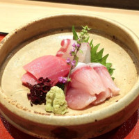 Gion Manzara food