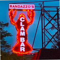 Randazzo's Clam Bar food