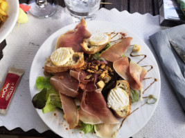 La Table Du Boucher food