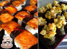 Junko's Sushi food