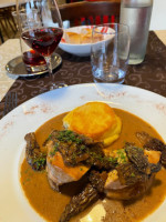 Le Bistrot De La Mere Simone food