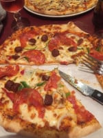 Pizzeria Saveria food