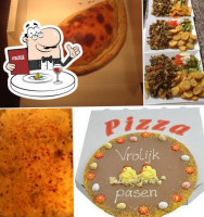 Pizzeria La Rana food