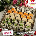 Sushi Wok Львів food