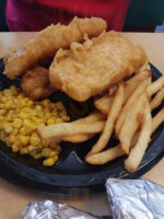 Long John Silver's inside