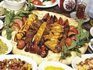 Rose Kebab Persian Cusines food