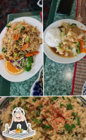 Wild Orchid Thai food