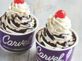 Carvel outside