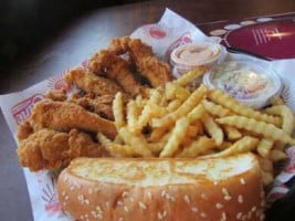 Raising Cane's Chicken Fingers food