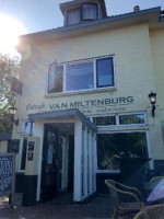 Eetcafe Van Miltenburg inside