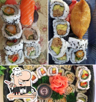 Wow Sushi food