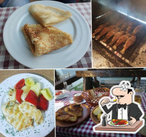 Krcma Nostalgija food
