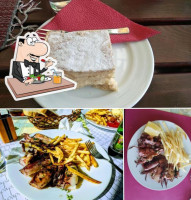 Kafana Sidro Djenovic food