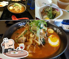 Tokai Ramen food