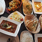 Gurkha Dining food
