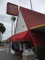 Original Tommy's Hamburgers food