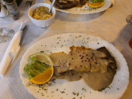 Doce Pimenta Steakhouse Fish food