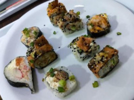 Sushi Mix food