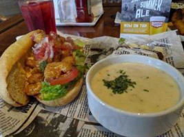 Uncle Buck's Fish Bowl And Grill food