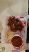 City Wings food