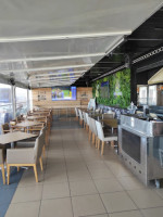 Cafe Central Salou inside