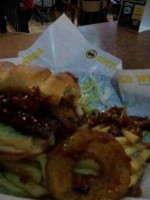 Buffalo Wild Wings food