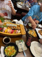 Osaka Japanese Cuisine And Sushi food