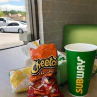 Subway food