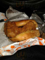 Popeyes Louisiana Kitchen food