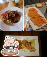 The Grand Chalet & Tony Spiducci's Ristorante food