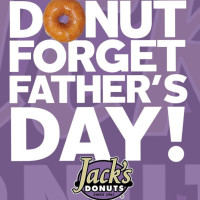 Jack's Donuts Of Greenwood food