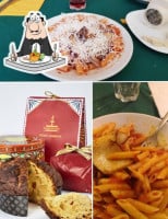 Trattoria Al Gattonero' food