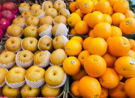 Teow Hong Fruit Store food