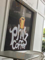 Philz Coffee food