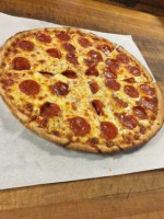 Angelo's Pizzeria food