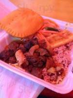 Jamaican Jerk Center inside