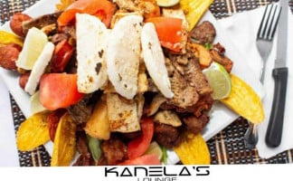 Kanela's Lounge, Tavern Banquet Hall food