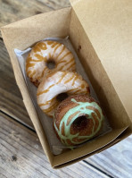 Vortex Doughnuts food