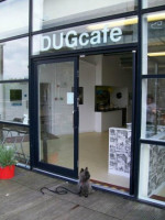 Dug Cafe outside