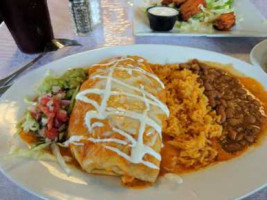 Mexican Grill food