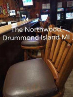 The Northwood inside
