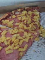 Diggs Pizza food