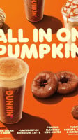 Dunkin' food