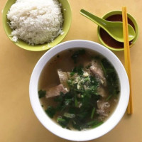 Chai Chuan Tou Yang Rou Tang food