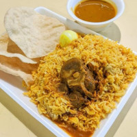 Allauddin's Briyani food