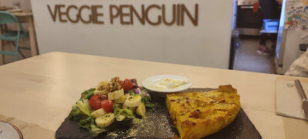 Veggie Penguin food