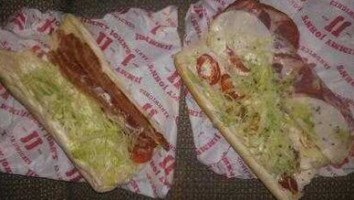 Jimmy John's food