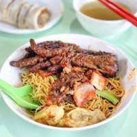 Hua Kee Hougang Famous Wan Ton Mee food