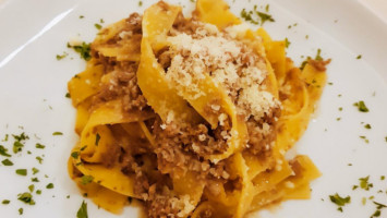 Osteria Del Gusto food