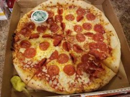 Papa Johns Pizza food